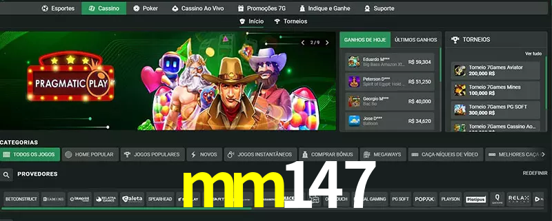cassino mm147