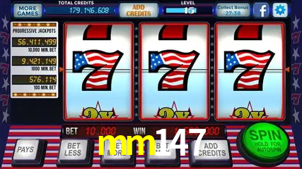 Descubra o Mundo do Cassino Online com mm147