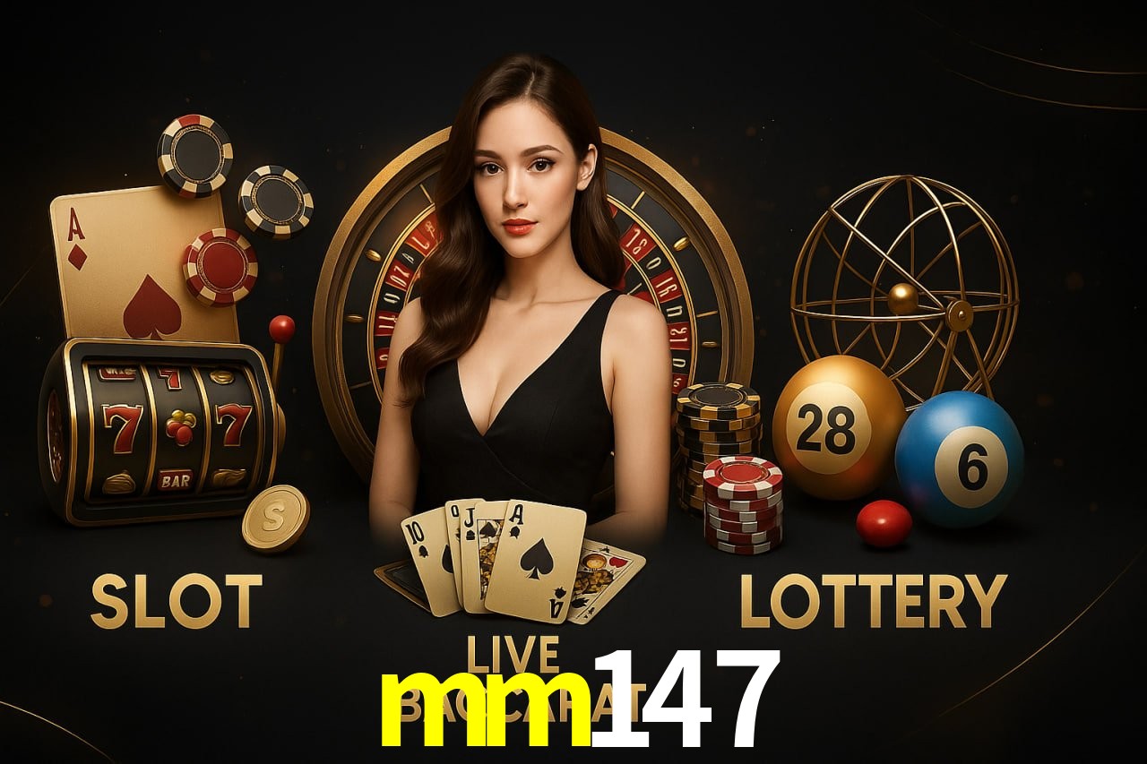 mm147: Jogos de Caça-Níqueis-Altas Recompensas, Roleta-Velocidade, Blackjack-Desafios Máximos