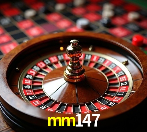 Sinta a adrenalina dos jogos de cassino com mm147